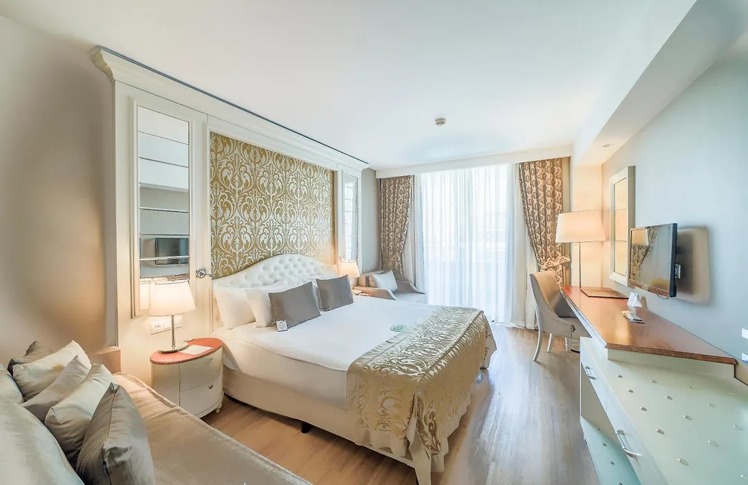 Aska Lara Resort & Spa Hotel-1