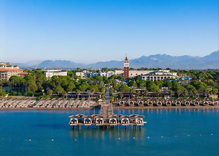 Ducale Lara Hotel Antalya